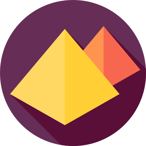 Pyramids icon