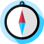 Compass icon 64x64