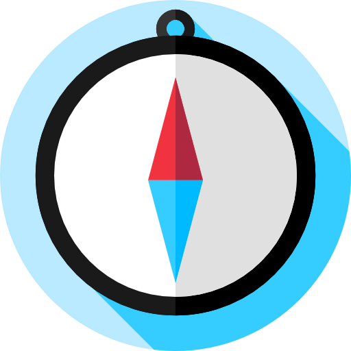 Compass icon