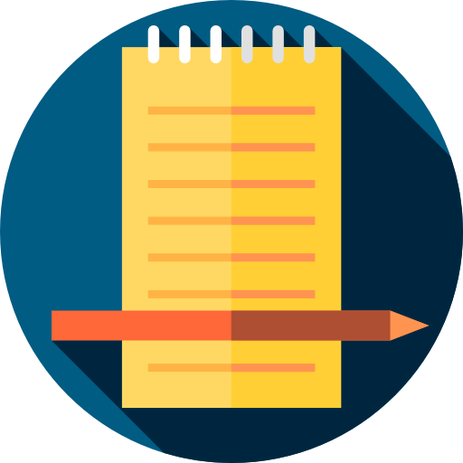 Notepad icon