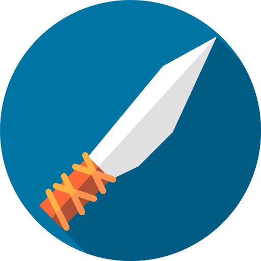 Dagger icon
