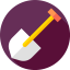 Shovel icon 64x64