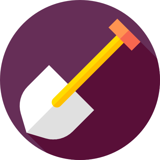 Shovel アイコン