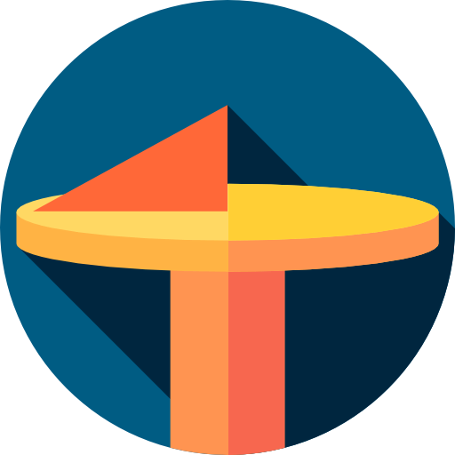 Sun clock icon