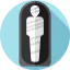 Mummy icon 64x64