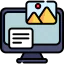 Web development アイコン 64x64