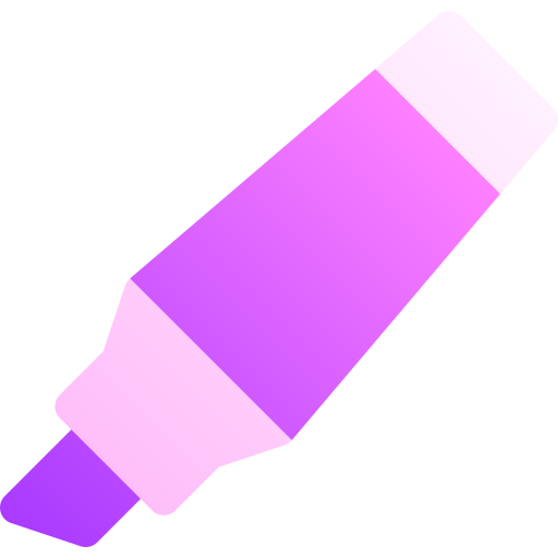 Highlighter icon