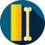Ruler icon 64x64