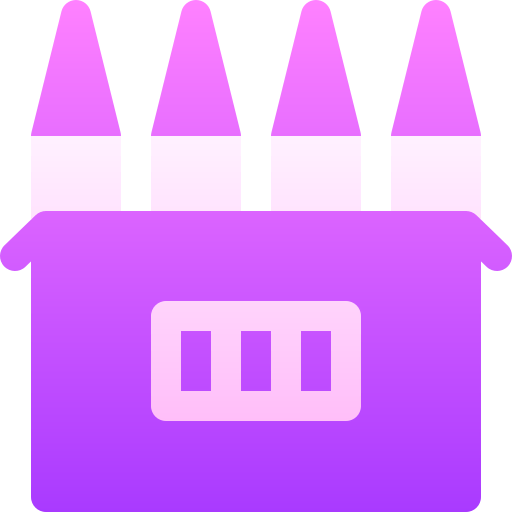 Crayons icon