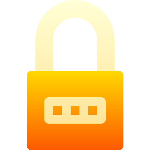 Padlock icon