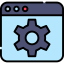 Settings アイコン 64x64