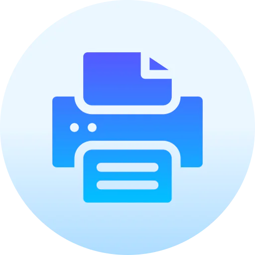 Printer icon