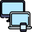 Responsive アイコン 64x64