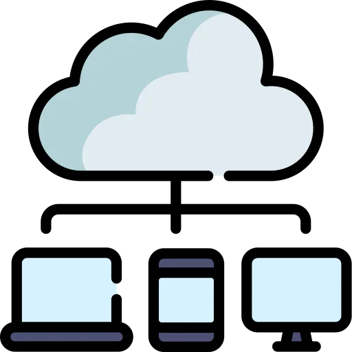 Cloud icon