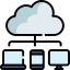 Cloud アイコン 64x64