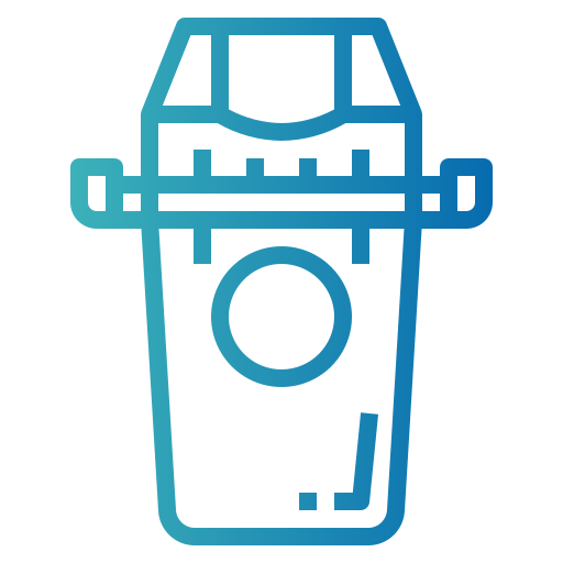 Bin icon