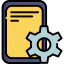 Settings アイコン 64x64