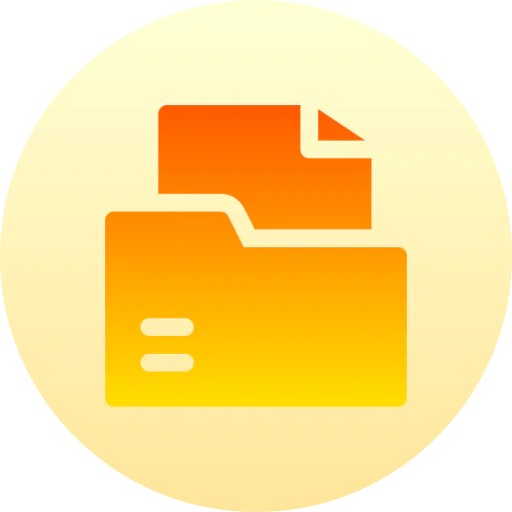 Folder icon
