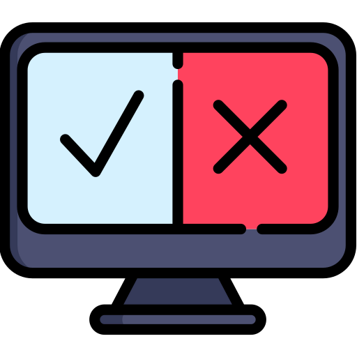 Error icon