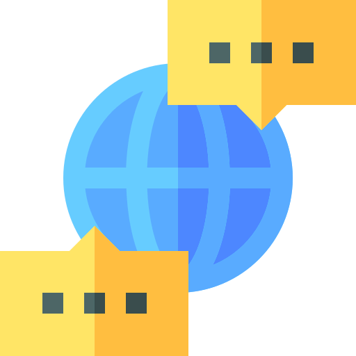 Internet 图标