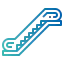 Escalator icon 64x64