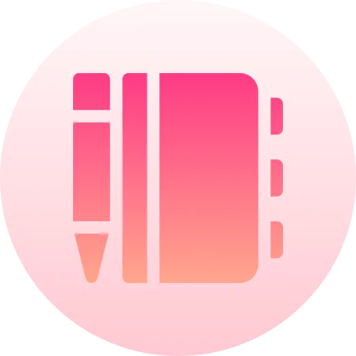 Notebook icon