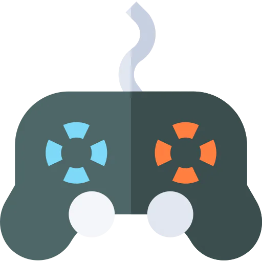 Game controller icon
