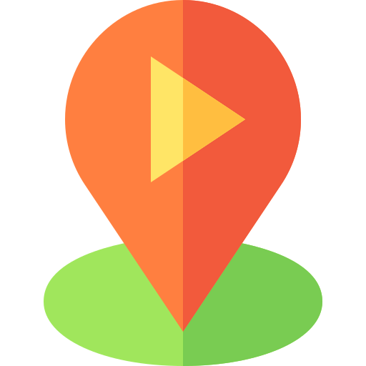 Location 图标