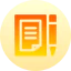 Clipboard icon 64x64