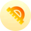 Protractor icon 64x64