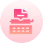 Typewriter icon 64x64