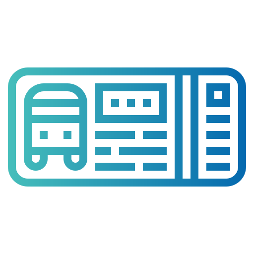 Ticket icon