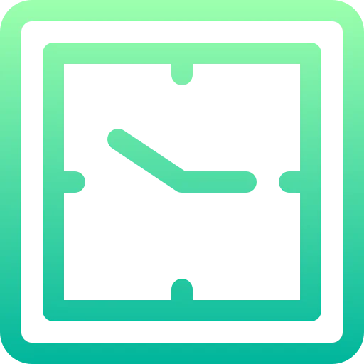 Clock icon