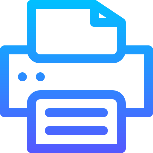 Printer icon