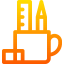 Pencil case icon 64x64