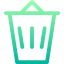 Trash icon 64x64