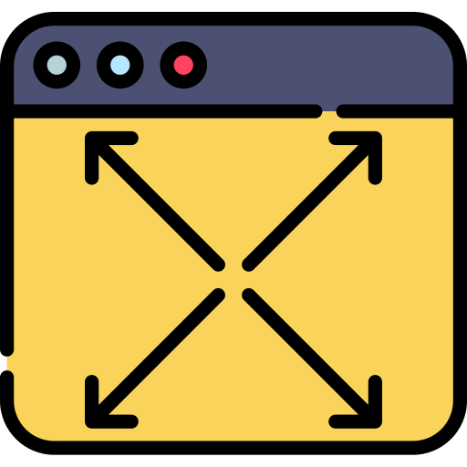 Size icon