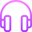 Headphones icon 64x64