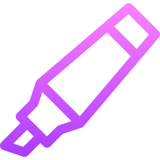 Highlighter icon