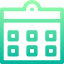 Calendar icon 64x64