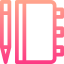 Notebook icon 64x64