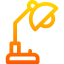 Desk lamp icon 64x64