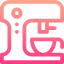 Coffee machine icon 64x64