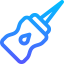 Caulk gun icon 64x64