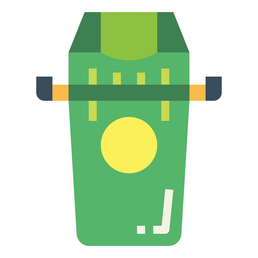 Bin icon