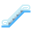 Escalator icon 64x64