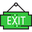 Exit icon 64x64