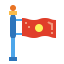 Flag icon 64x64