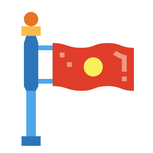 Flag icon
