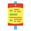 Information sign icon 64x64